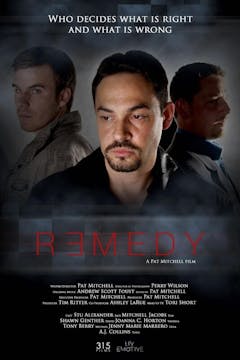 ACTION/THRILLER Festival: REMEDY, 30m...