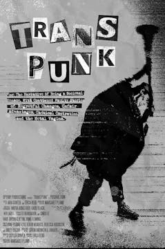 TRANS PUNK short film, reactions Toro...