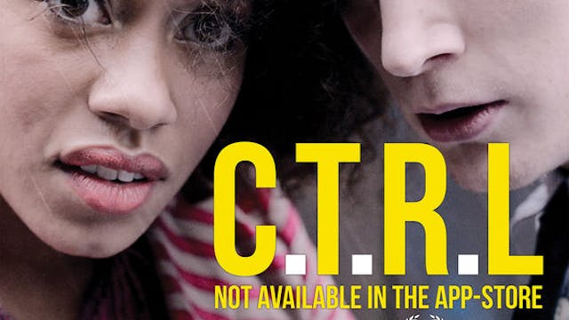 C.T.R.L. short film, UK, Dance/Romance