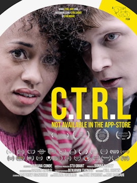 C.T.R.L. short film, UK, Dance/Romance
