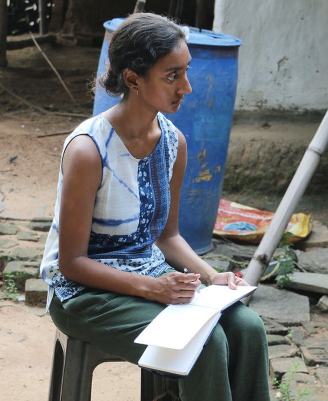 Conversations with My self short film, audience reactions