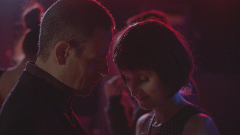 HONEYMOON short film, Romance/Relationships Festival review