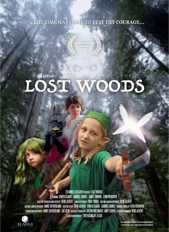 Watch Today's Film Festival: Best of WILDsound EXPERIMENTAL Shorts