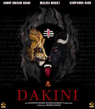 DAKINI short film, reactions Thriller...