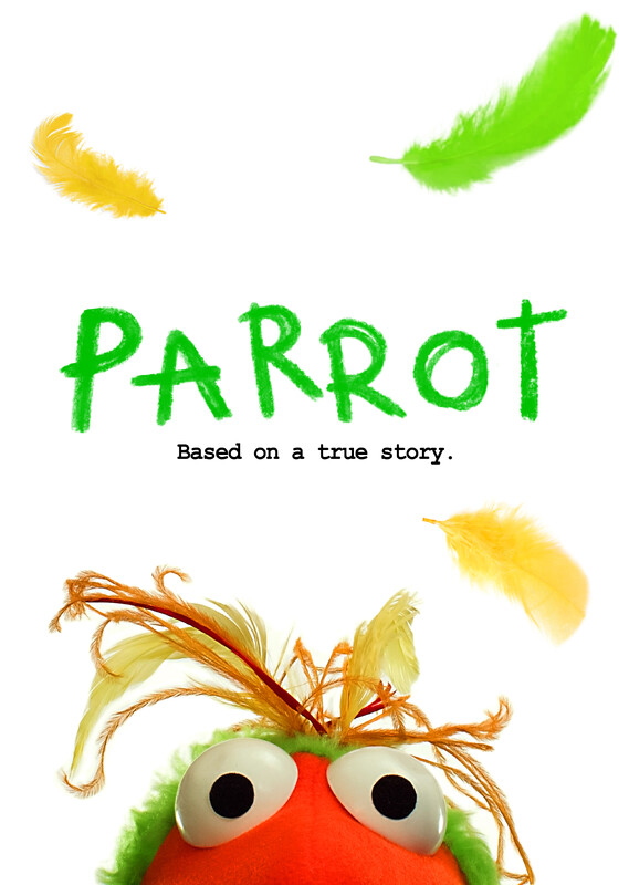 PARROT short film, reactions COMEDY Film Festival