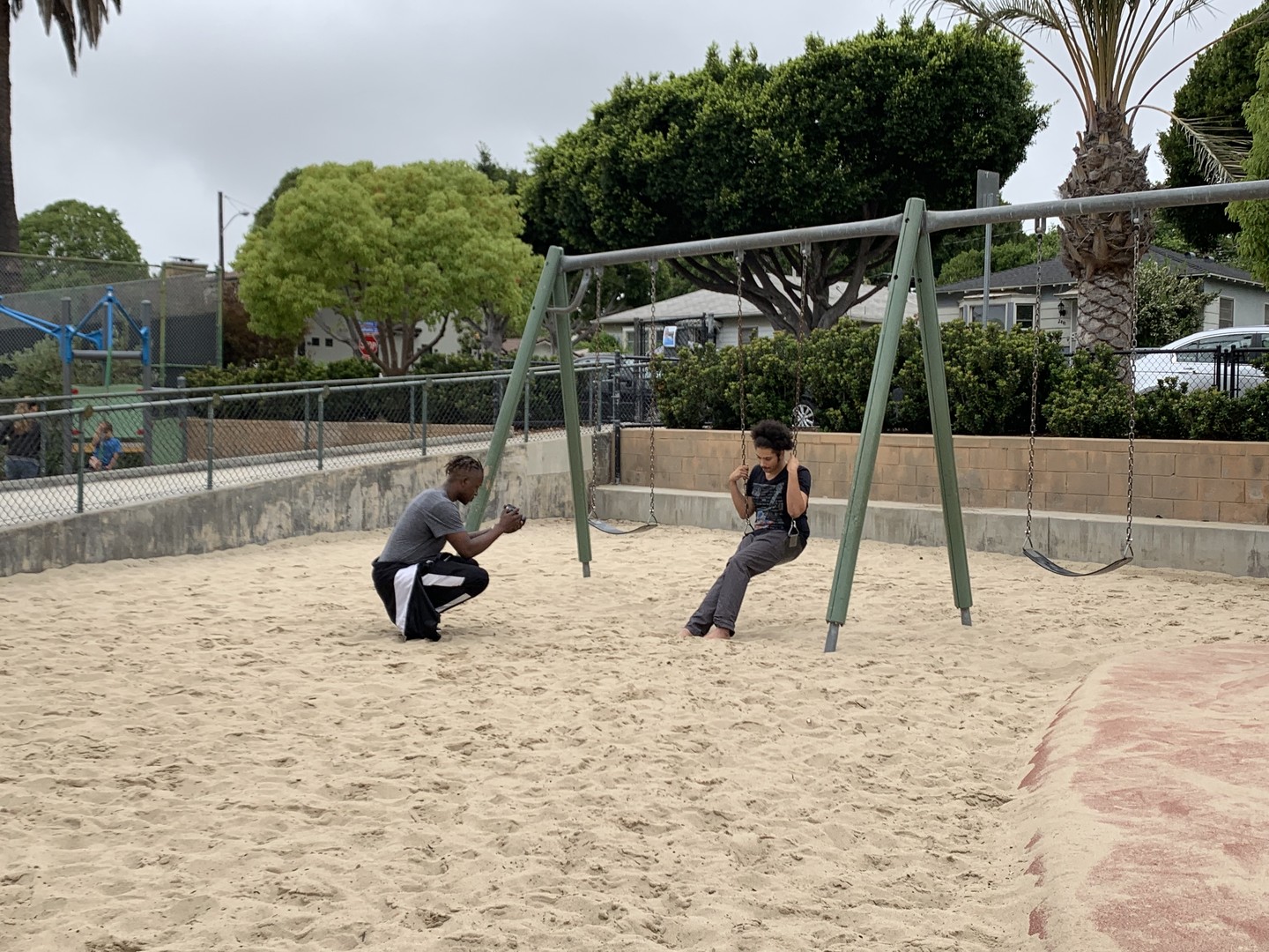 IRIC short film, audience reactions