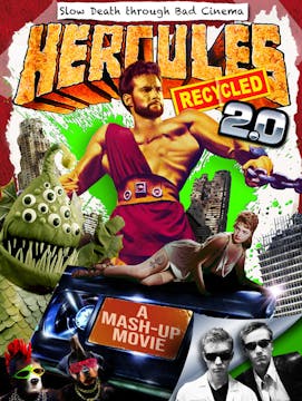 HERCULES RECYCLED 2.0. short film, re...