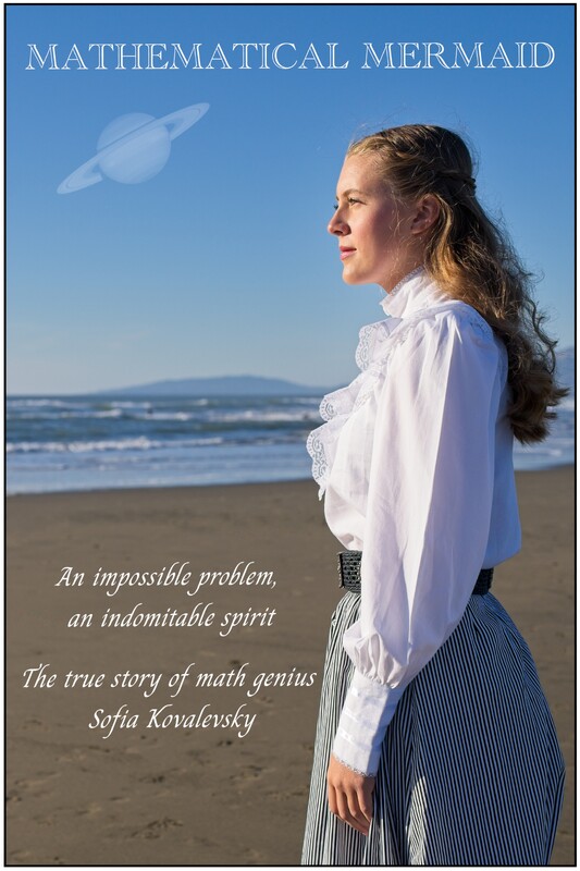 FEMALE Fest Scene: MATHEMATICAL MERMAID, by Sandra Fox-Sohner, Maria Kaur Bedi