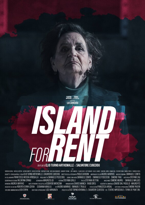 ISLAND FOR RENT short film, reactions Fantasy/Sci-Fi Festival (interview)