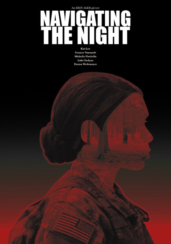 NAVIGATING THE NIGHT short film, reactions HORROR Festival (interview)