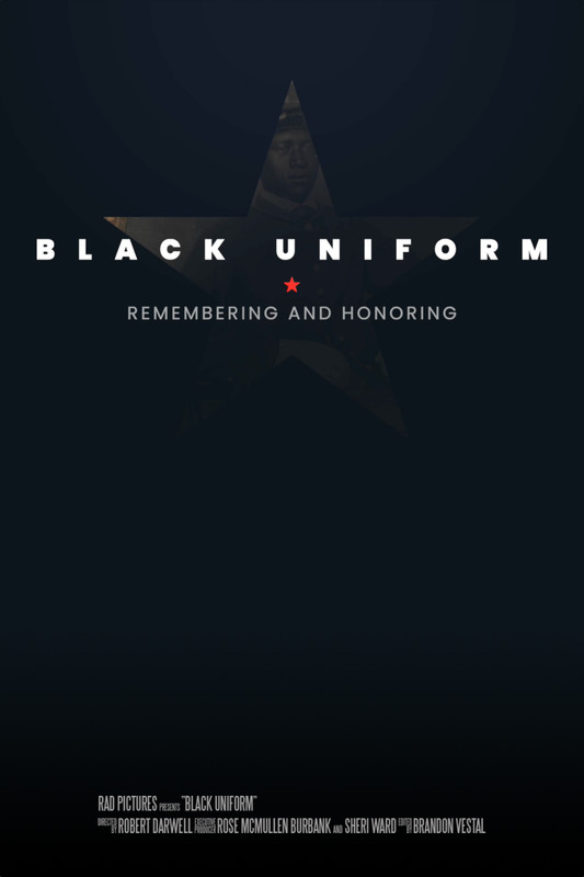Feature Film Trailer: BLACK UNIFORM. Directed by Robert Darwell