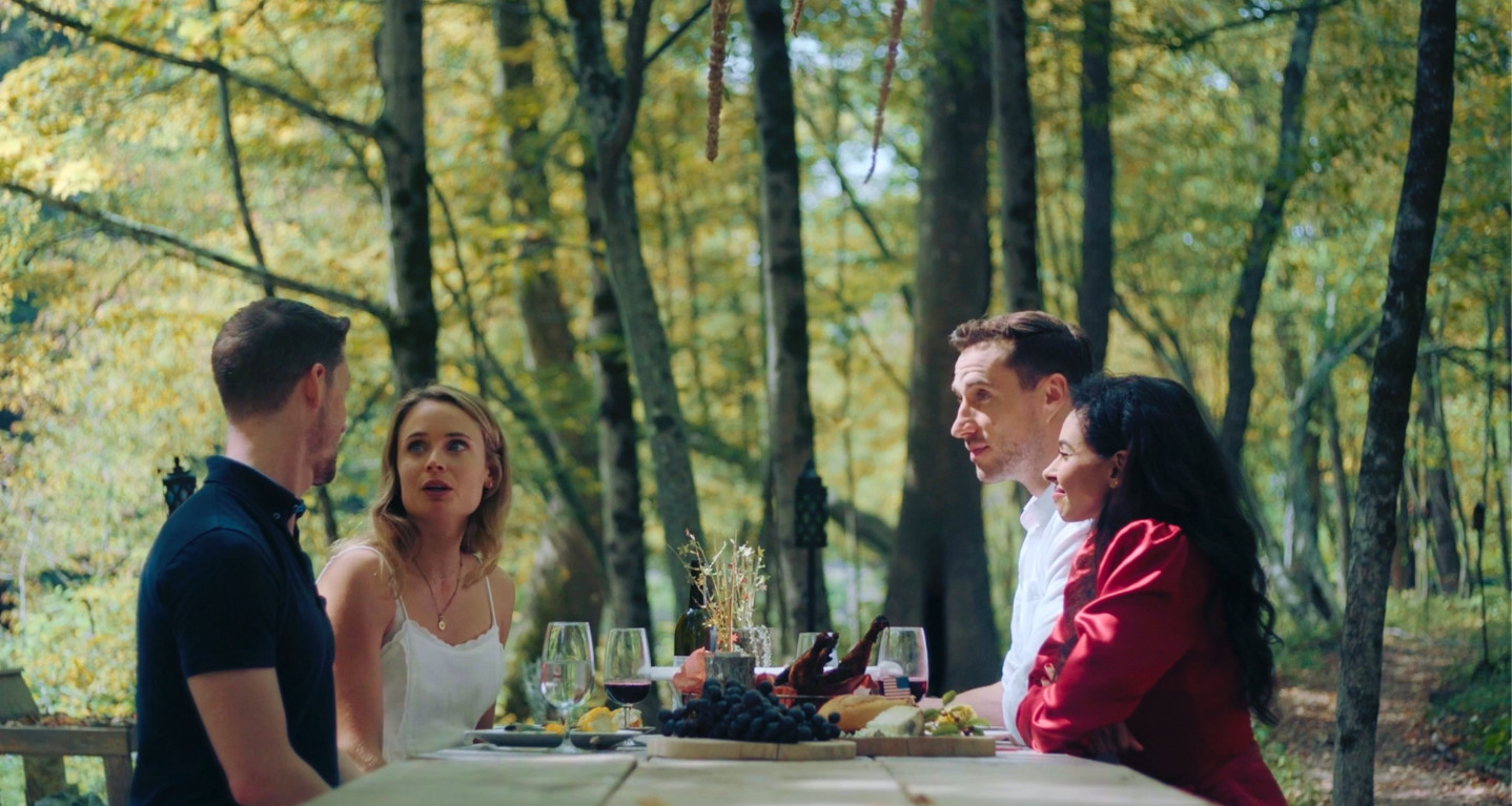 EVERGREEN short film, audience reactions