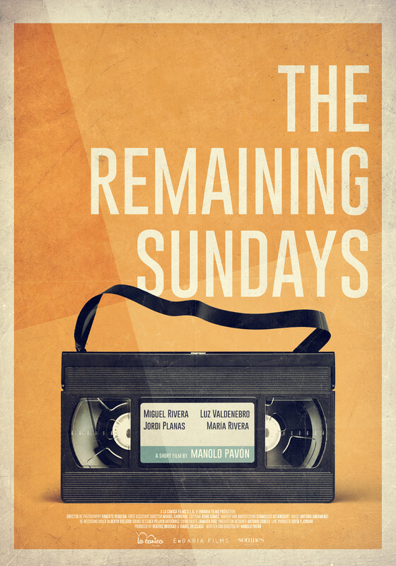 THE REMAINING SUNDAYS short film, reactions LGBTQ+ Festival