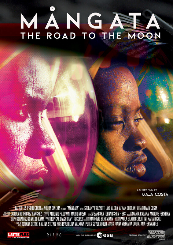 MÅNGATA short film, Fantasy/Sci-Fi Festival review