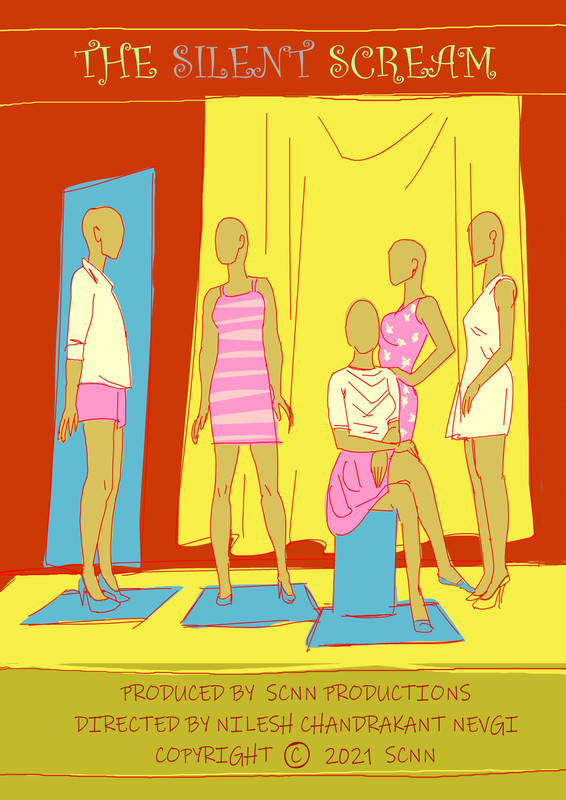 THE SILENT SCREAM Short Film, Audience Reactions