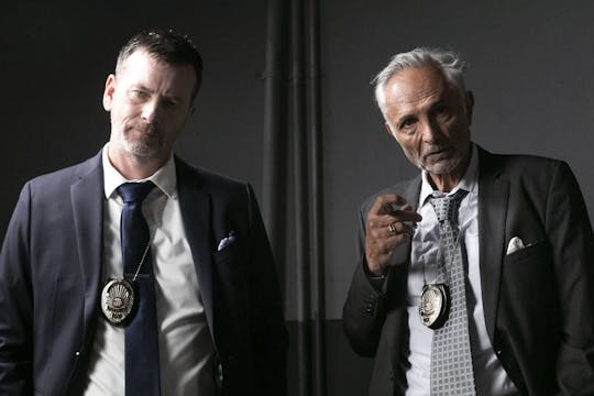 CIVIL DISOBEDIENCE: THE SAMARITAN sho...