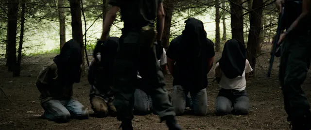 Watch the Winning HORROR Feature Film...