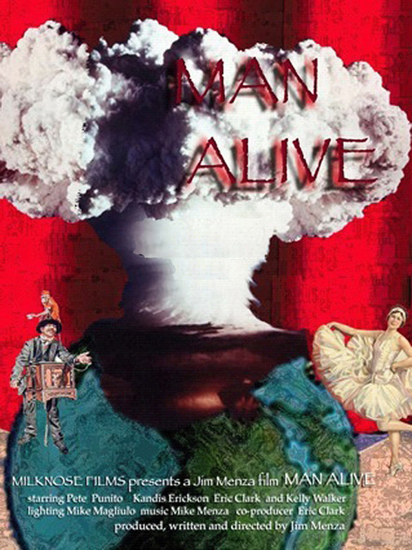 MAN ALIVE short film, audience reactions