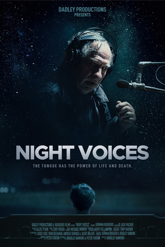 NIGHT VOICES short film, audience reactions