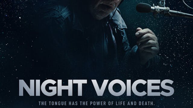 NIGHT VOICES short film, audience rea...