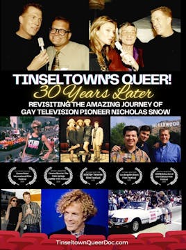 TINSELTOWN'S QUEER: 30 YEARS LATER fe...