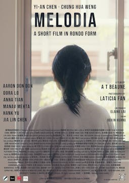 MELODIA short film, Experimental/Danc...