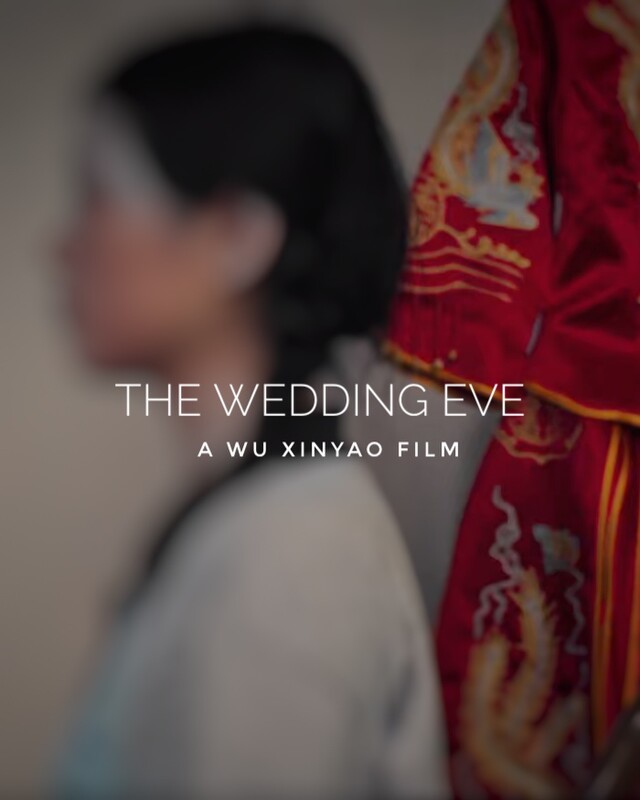 THE WEDDING EVE short film review