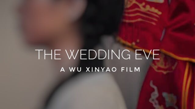 THE WEDDING EVE short film review