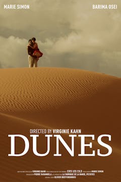 DUNES short film, reactions EXPERIMEN...