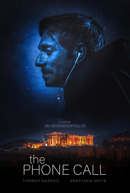 THE PHONE CALL short film, Student Feedback Festival review