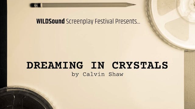 Poetry Reading: Dreaming in Crystals,...