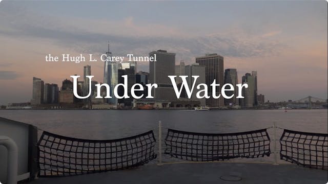 UNDER WATER short film, audience reac...