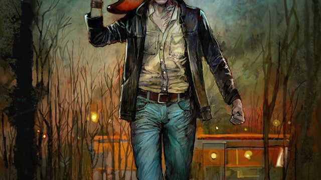 Fantasy/Sci-Fi TV PILOT Reading: THE DEVIL PULLS THE STRINGS, by J. W. Zarek