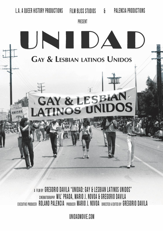 UNIDAD: Gay & Lesbian Latinos Unidos short film, audience reactions