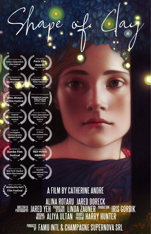 SHAPE OF CLAY, 13min., Romania, Drama/Romance