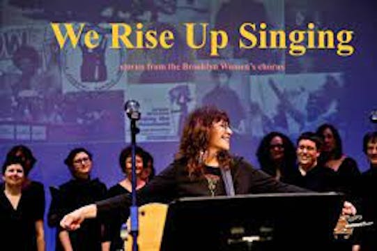 WE RISE UP SINGING short film reviews