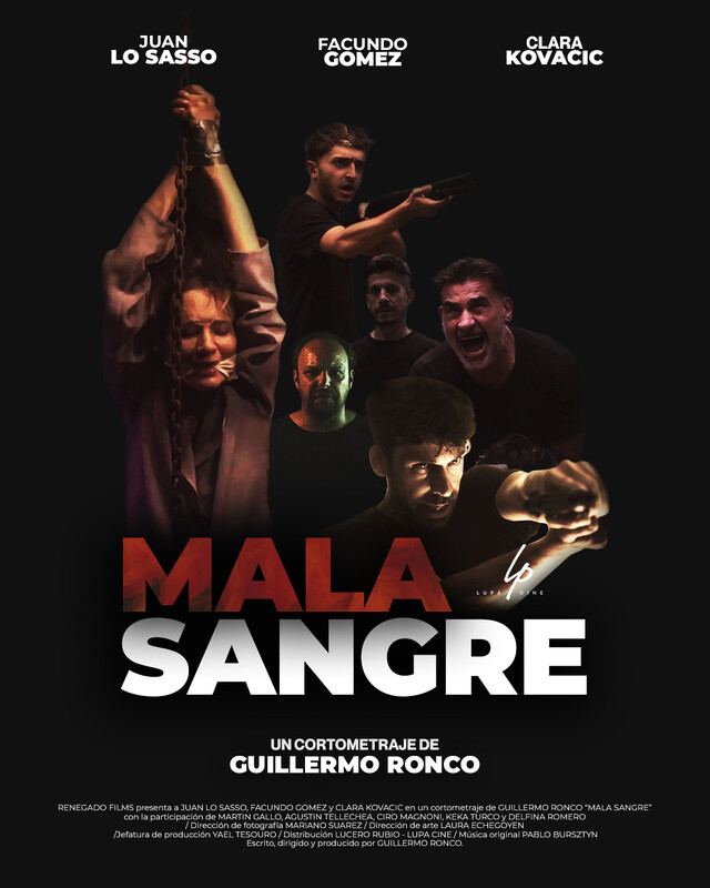 CRIME/MYSTERY Best of Shorts Festival. Jan. 25/26 event