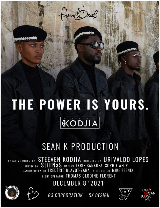 THE POWER IS YOURS short film, audience reaction (filmmaker interview)