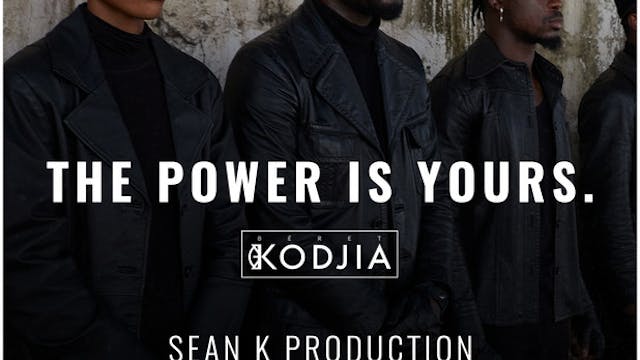 THE POWER IS YOURS short film, audien...