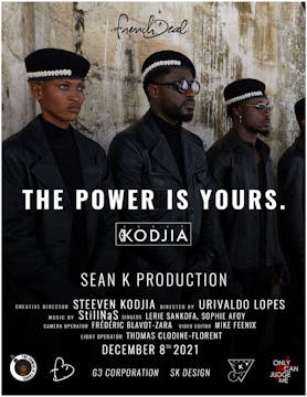 THE POWER IS YOURS short film, audien...