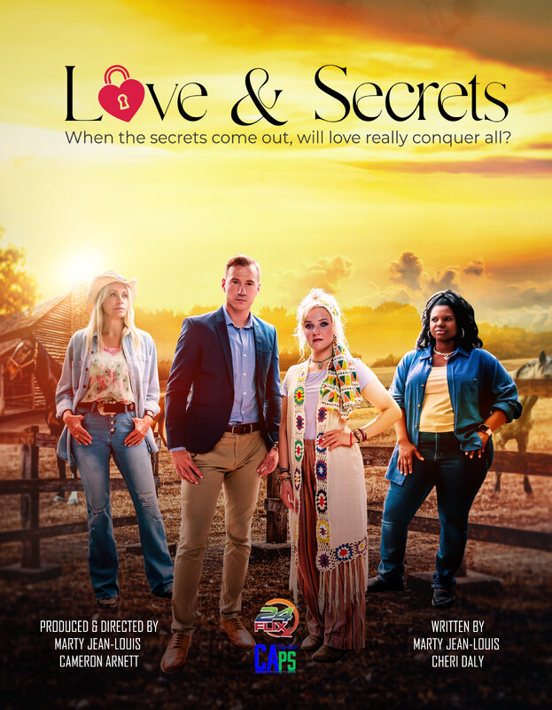 LOVE & SECRETS short film, audience reactions