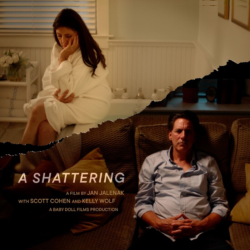 A SHATTERING short film, reactions from Toronto Female Festival