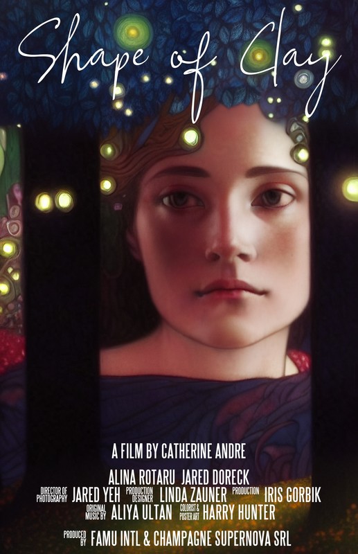 SHAPE OF CLAY short film, audience reactions