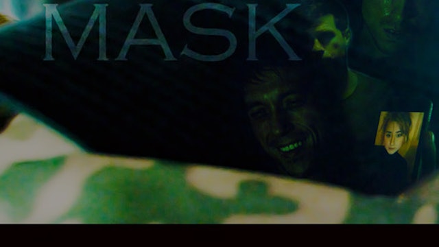 Trailer: MASK short film, Directed by Peter Jang