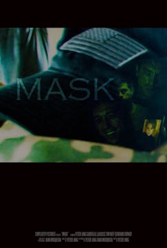 Trailer: MASK short film, Directed by...