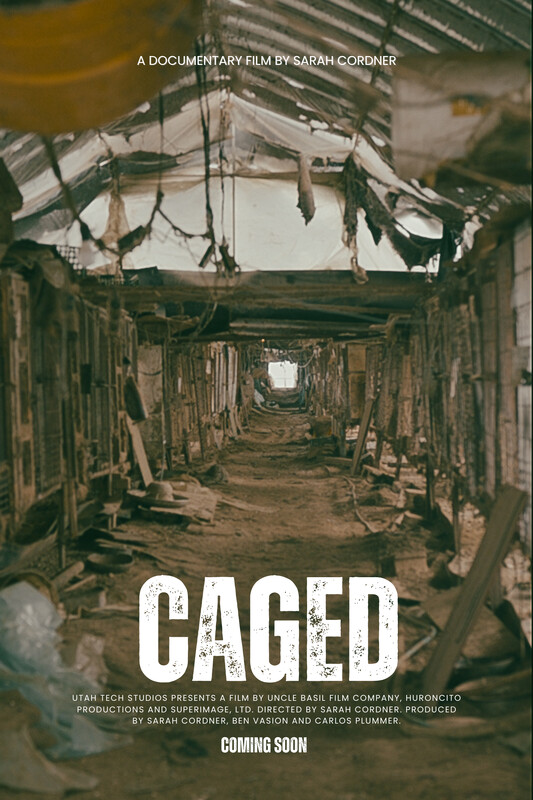CAGED short film, Documentary Festival review