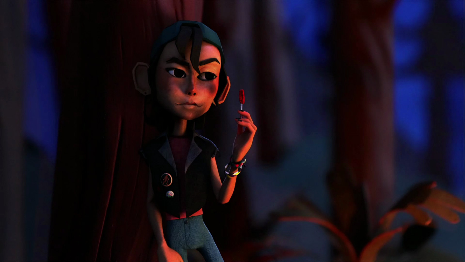 FOUND YOU short film, audience reactions