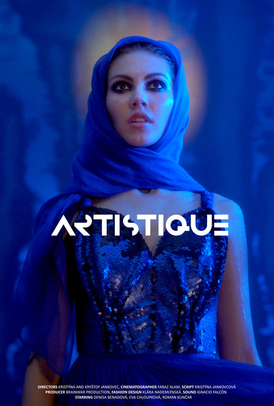ARTISTIQUE short film, Audience Feedback Sept. 2022 Style, Fashion Festival