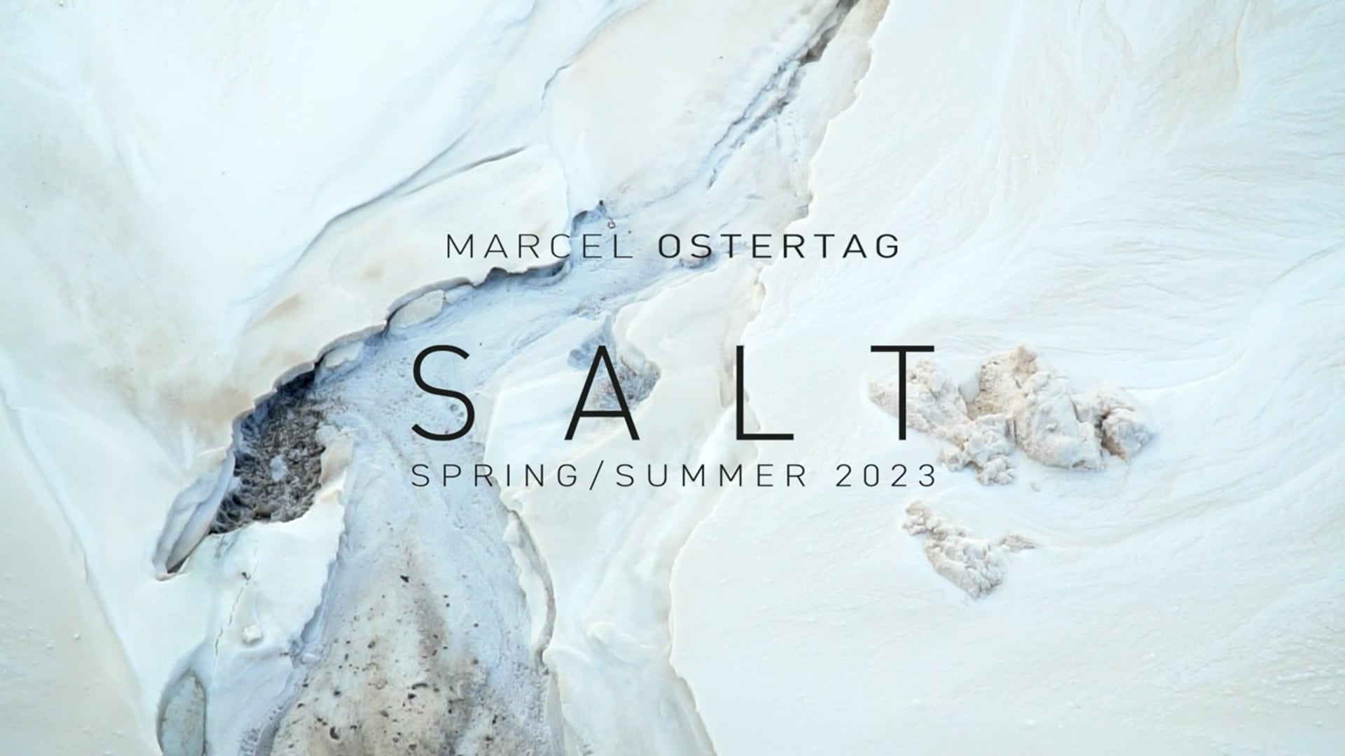 SALT, 3min,. Germany, Fashion/Experimental Film