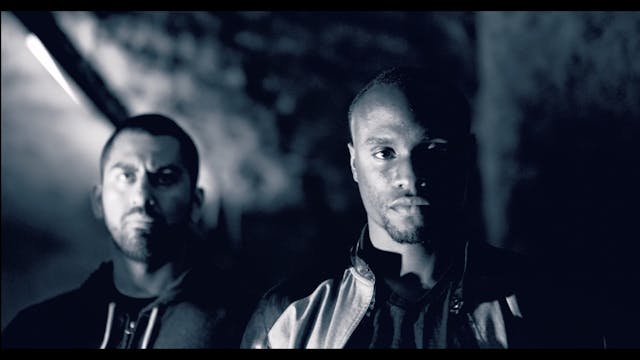 THE GUARDIANS short film, audience re...